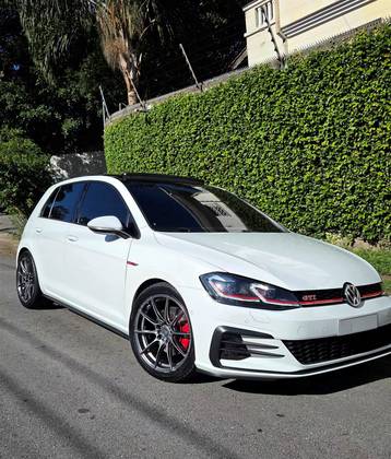 VOLKSWAGEN GOLF 2.0 350 TSI GASOLINA GTI DSG